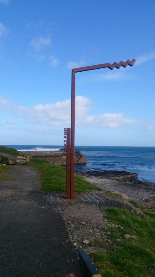 Easkey Hostel Sligo Exterior foto